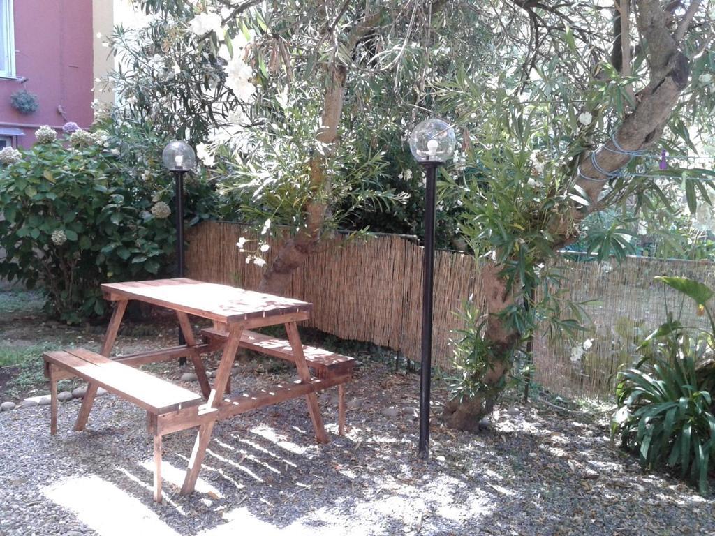 Appartement Il Leudo à Levanto Extérieur photo