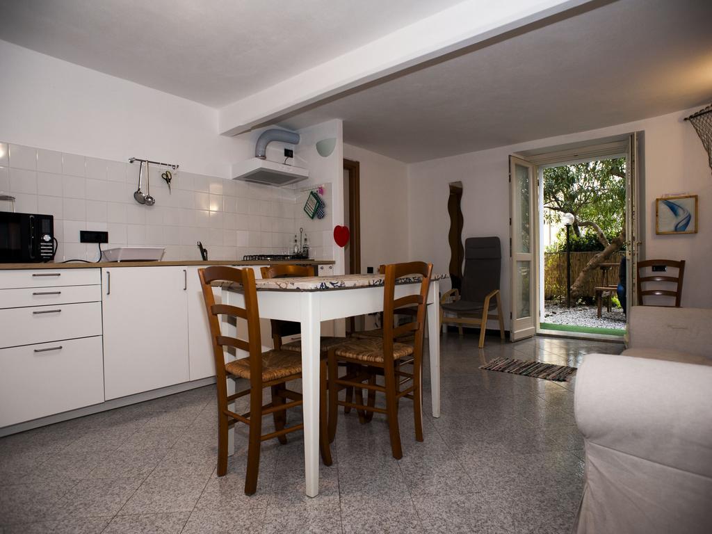 Appartement Il Leudo à Levanto Extérieur photo