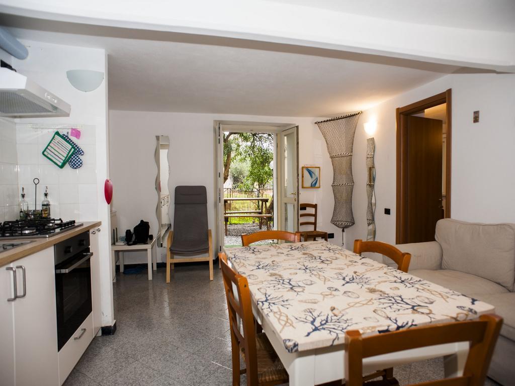 Appartement Il Leudo à Levanto Extérieur photo
