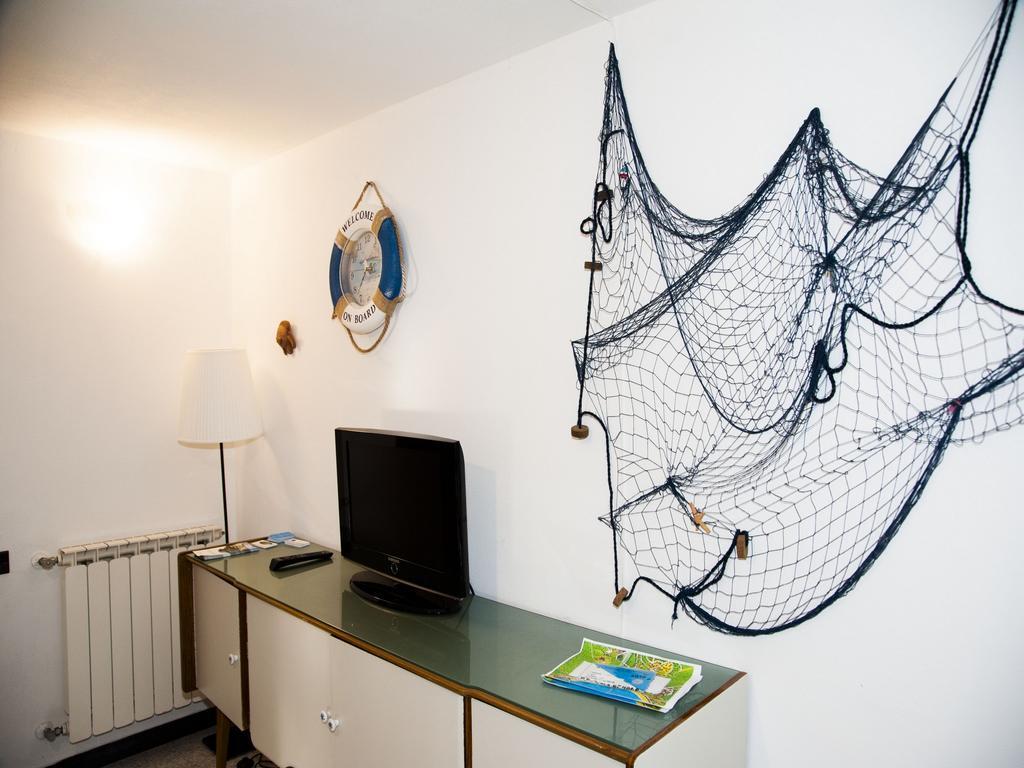 Appartement Il Leudo à Levanto Extérieur photo