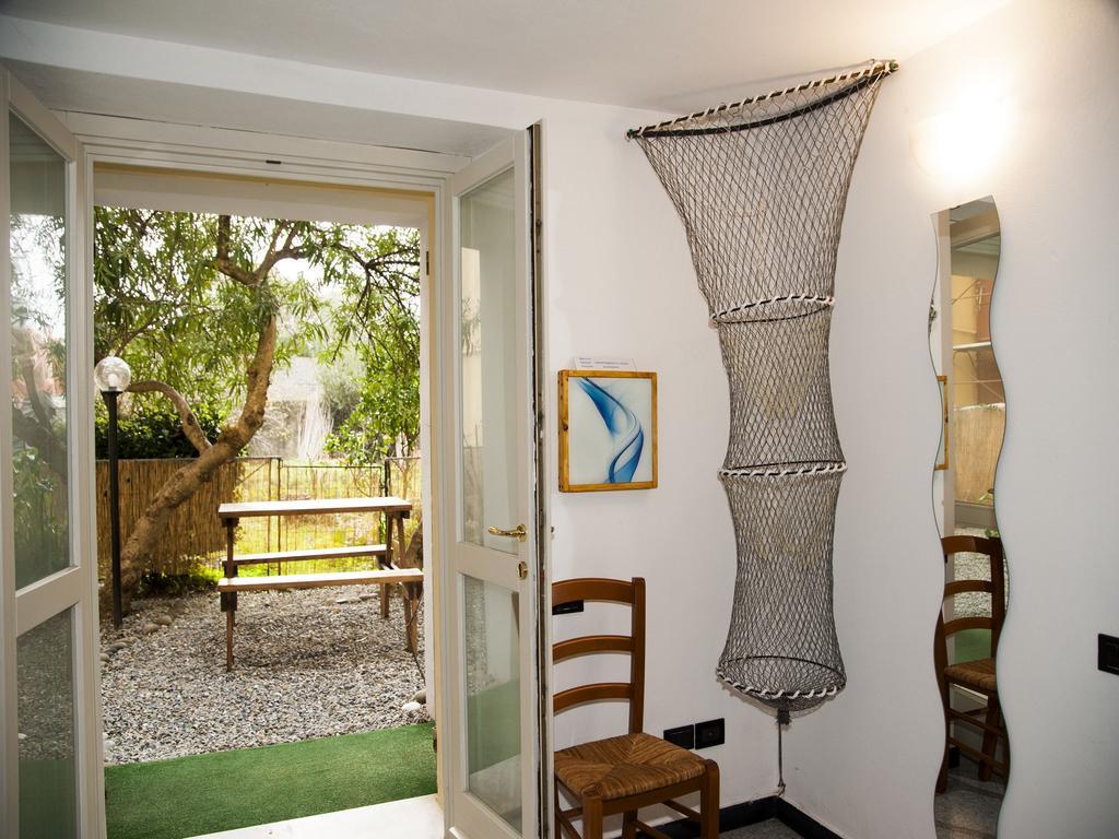 Appartement Il Leudo à Levanto Extérieur photo