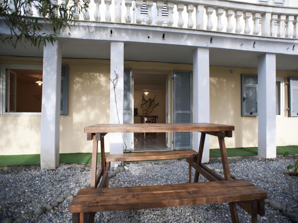 Appartement Il Leudo à Levanto Extérieur photo